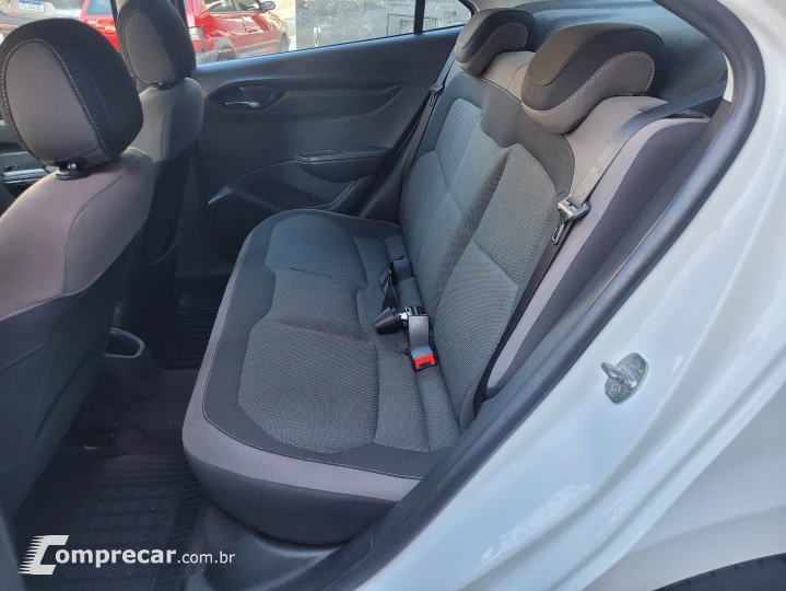 PRISMA 1.4 MPFI LTZ 8V