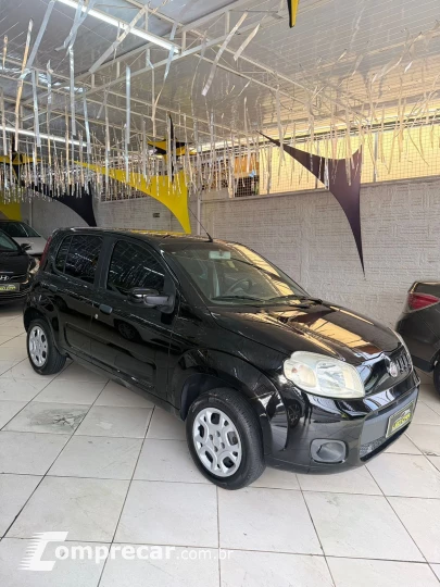 UNO VIVACE/RUA 1.0 EVO Fire Flex 8V 5p