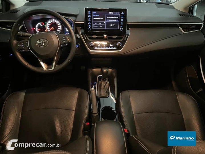 COROLLA 2.0 VVT-IE FLEX XEI DIRECT SHIFT