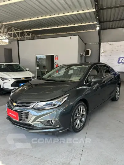 CRUZE 1.4 Turbo LTZ 16V