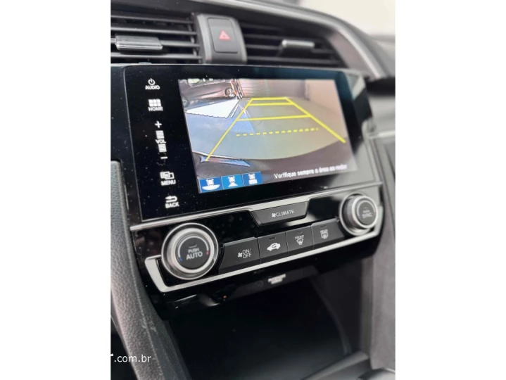 CIVIC 2.0 16V FLEXONE EXL 4P CVT