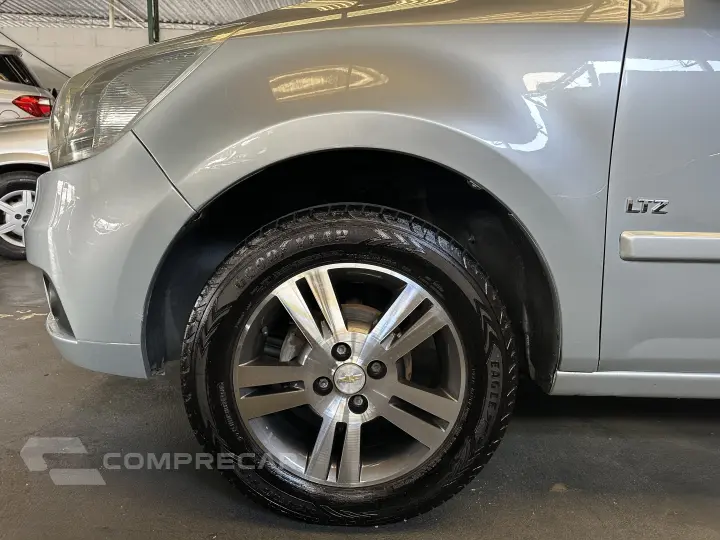 AGILE 1.4 MPFI LTZ 8V
