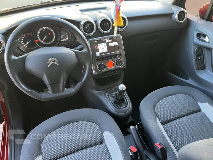 C3 1.5 Tendance 8V