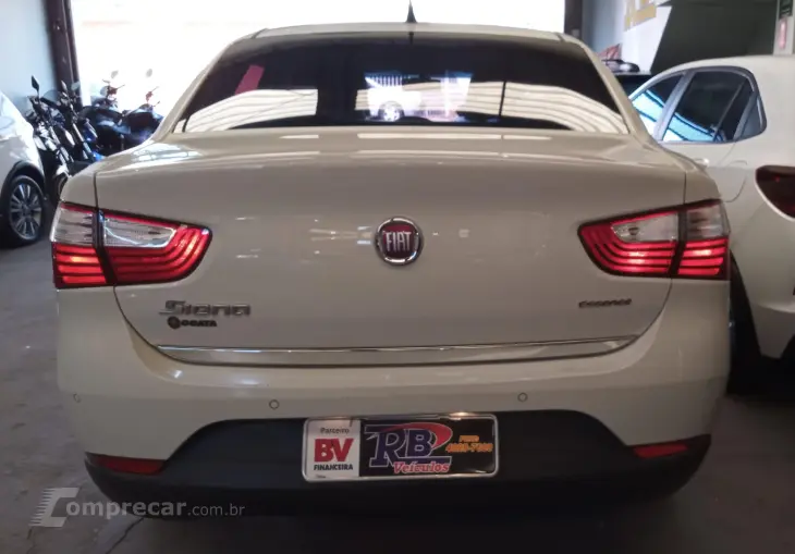 GRAND SIENA 1.6 MPI Essence 16V