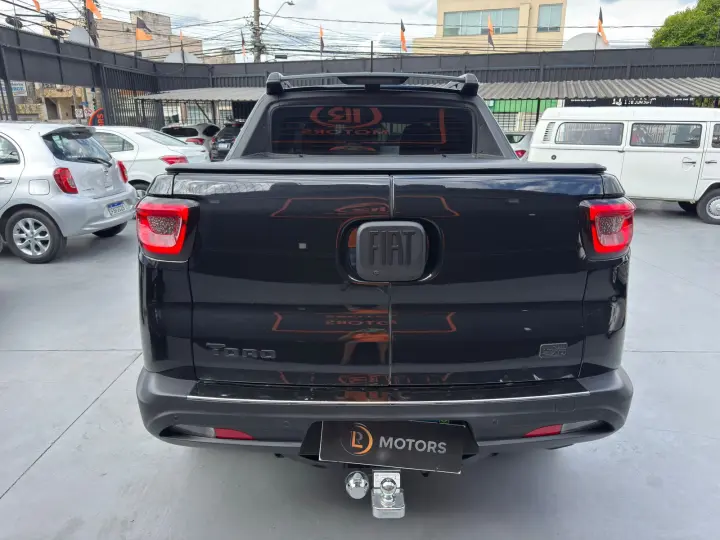 TORO 1.3 Turbo 270 Freedom