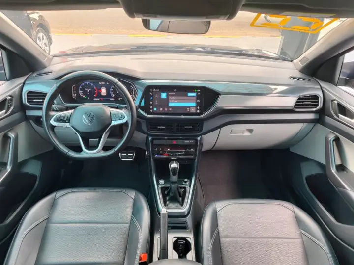 T-Cross Hig. 250 TSI 1.4 Flex 16V 5p Aut