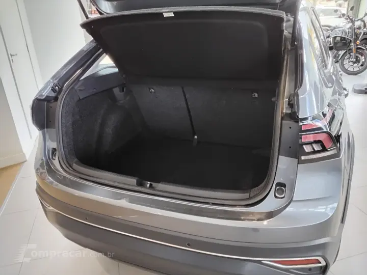 NIVUS 1.0 200 TSI TOTAL FLEX COMFORTLINE AUTOMÁTICO