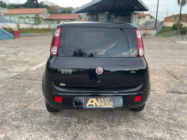 UNO 1.0 EVO Attractive 8V