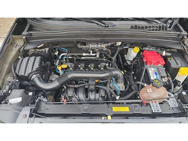 RENEGADE 1.8 16V FLEX SPORT 4P AUTOMÁTICO