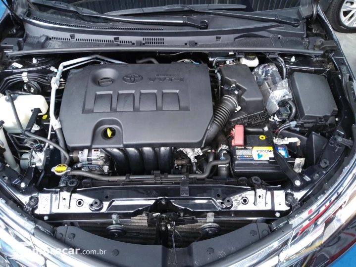 COROLLA 2.0 XEI 16V FLEX 4P AUTOMATICO