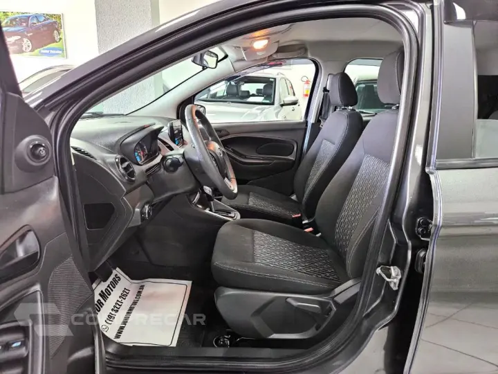 Ka 1.5 SE 12V Flex 5p Aut.