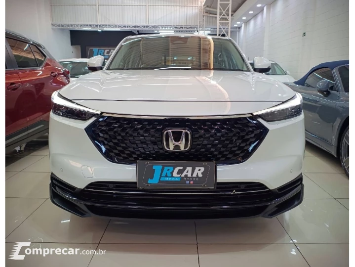 HR-V 1.5 DI I-VTEC TURBO FLEX ADVANCE CVT