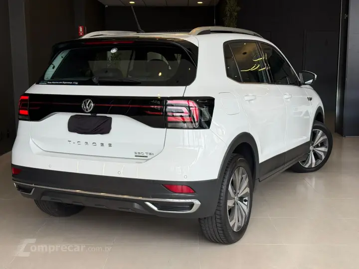 T-CROSS 1.4 250 TSI Highline