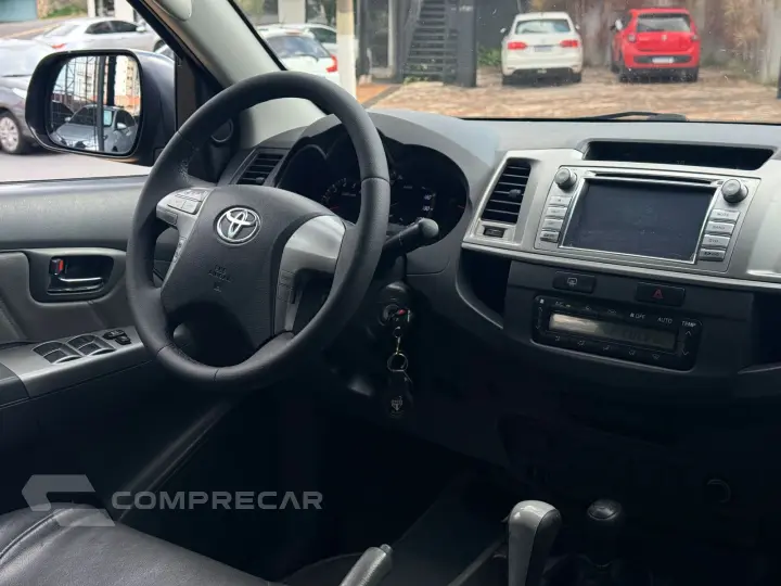 HILUX 3.0 SRV 4X4 CD 16V Turbo