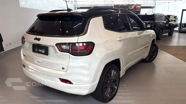COMPASS 1.3 T270 Turbo S