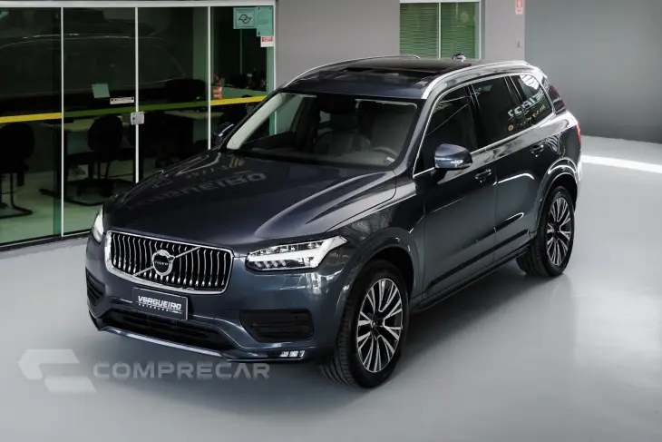 XC90 2.0 T6 Momentum AWD Geartronic