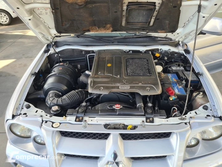 PAJERO 2.5 Sport 4X4 8V Turbo Intercooler