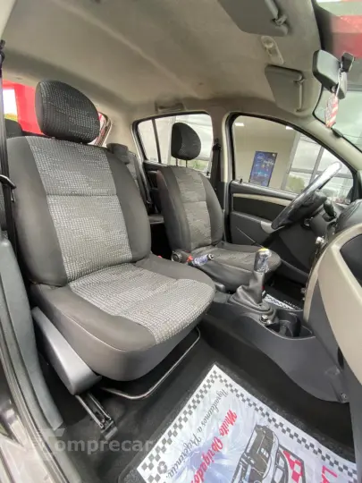 SANDERO 1.6 16V SCE Expression