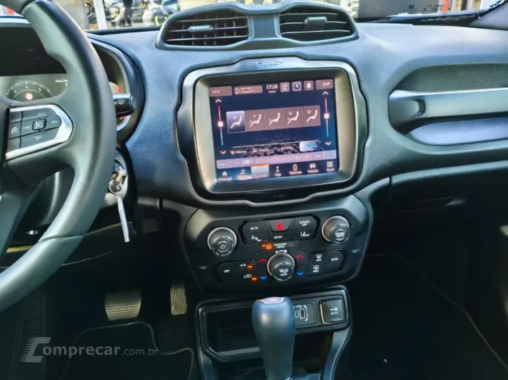 RENEGADE 1.3 T270 Turbo Longitude