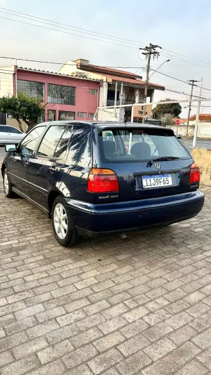 GOLF 2.0 MI GLX 8V