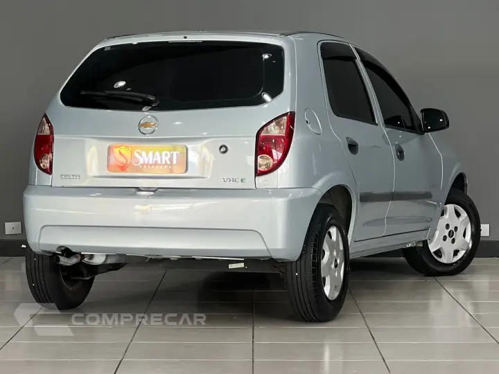 CELTA 1.0 MPFI SPIRIT 8V FLEX 4P MANUAL