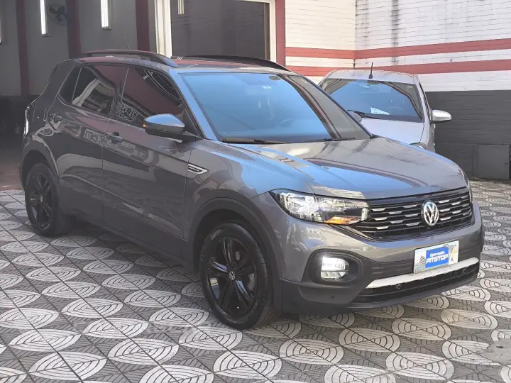 T-CROSS 1.0 200 TSI TOTAL FLEX COMFORTLINE AUTOMÁTICO