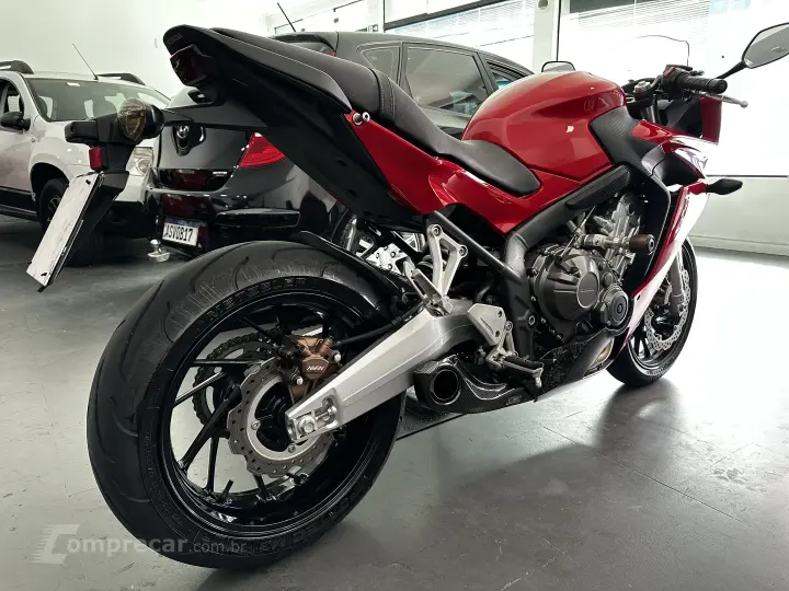 CBR 650F