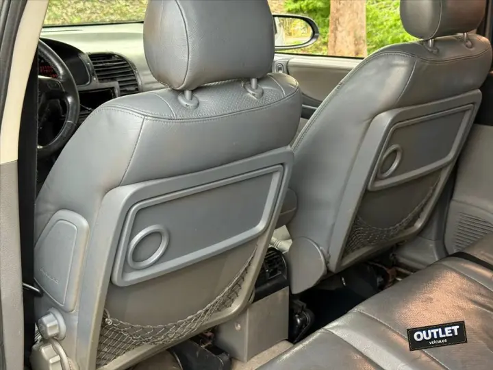 ZAFIRA 2.0 MPFI ELITE 8V FLEX 4P AUTOMÁTICO