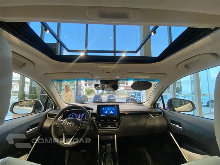 COROLLA CROSS 1.8 VVT-I HYBRID FLEX XRX CVT
