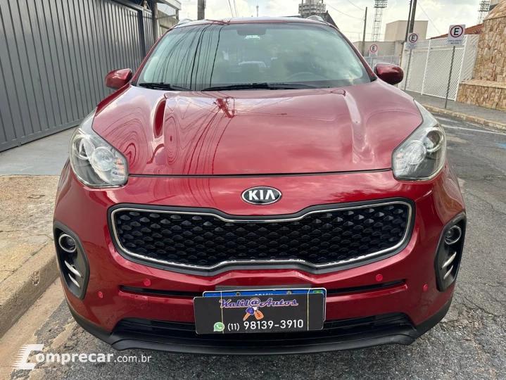 SPORTAGE 2.0 LX 4X2 16V