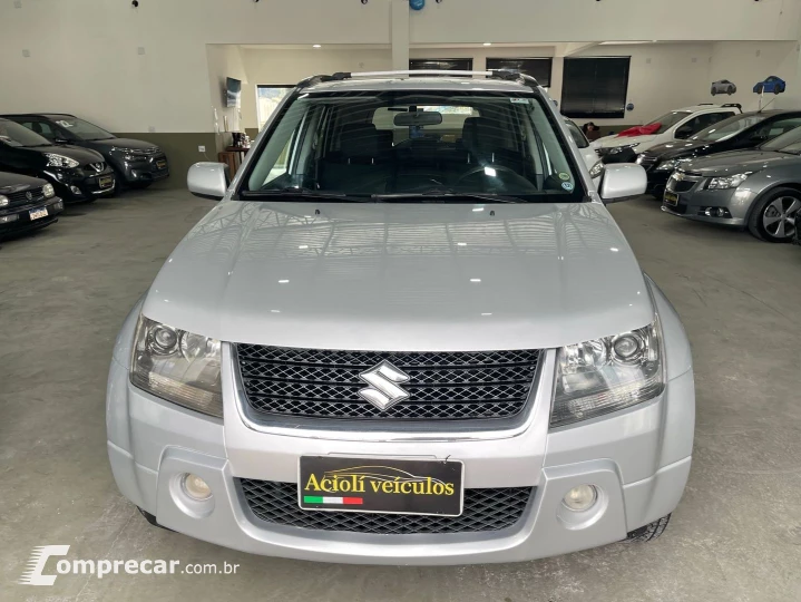 Grand Vitara 2.0 4X2 16V Gasolina 4P Manual