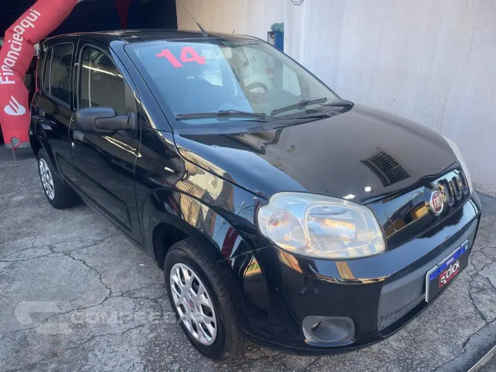 UNO 1.0 EVO Vivace 8V