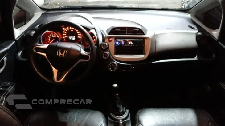 FIT 1.4 LX 16V FLEX 4P MANUAL