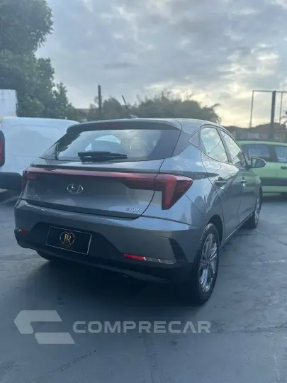 HB20 1.0 Tgdi Comfort