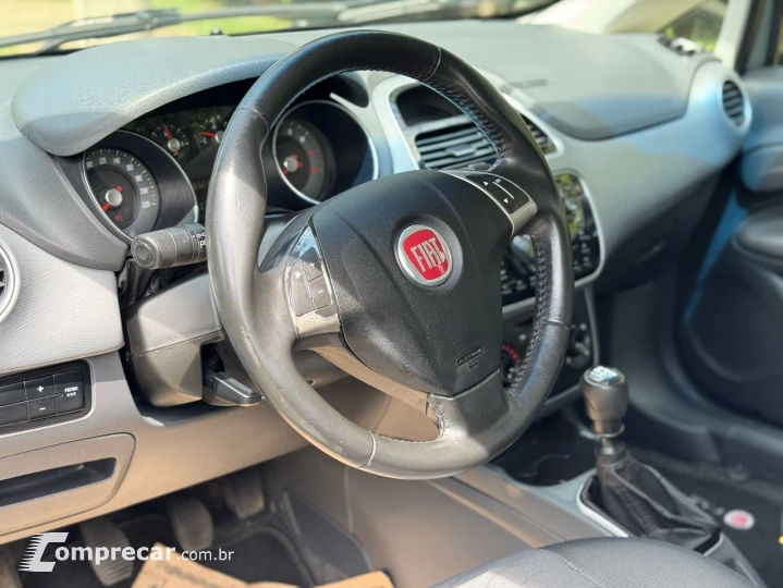 PUNTO 1.4 Attractive Italia 8V