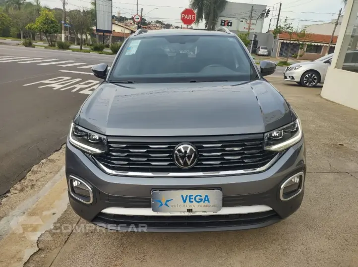 T-Cross Hig. 250 TSI 1.4 Flex 16V 5p Aut