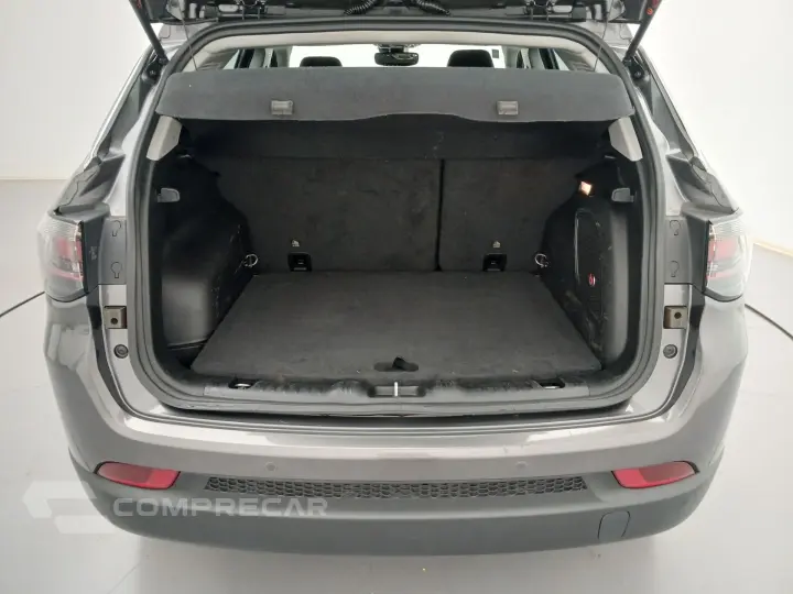 COMPASS 2.0 TD350 TURBO DIESEL LONGITUDE AT9