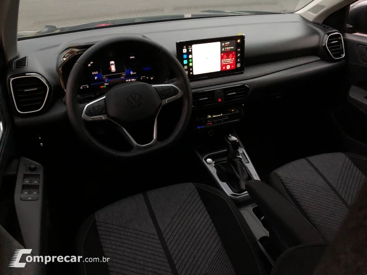 Tera 1.0 170 Tsi Comfort Automático