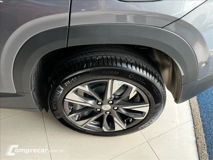 TRACKER 1.2 TURBO FLEX PREMIER AUTOMÁTICO