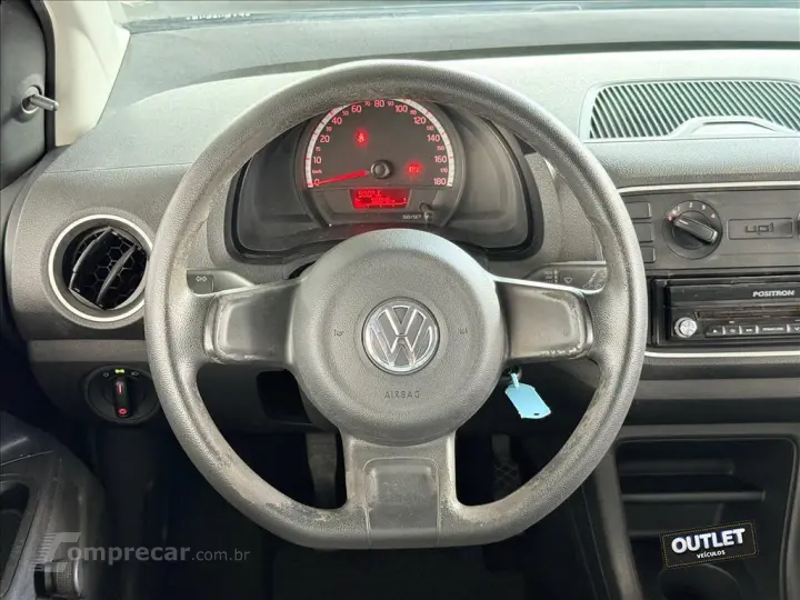 UP 1.0 MPI TAKE UP 12V FLEX 4P MANUAL