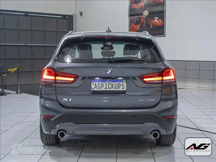 X1 2.0 16V Turbo Activeflex Sdrive20i