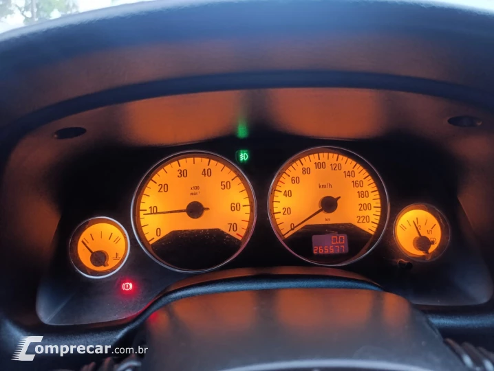 ASTRA 2.0 MPFI Advantage 8V