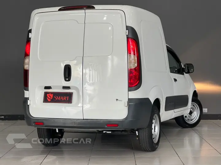 FIORINO 1.4 MPI FURGÃO HARD WORKING 8V FLEX 2P MANUAL