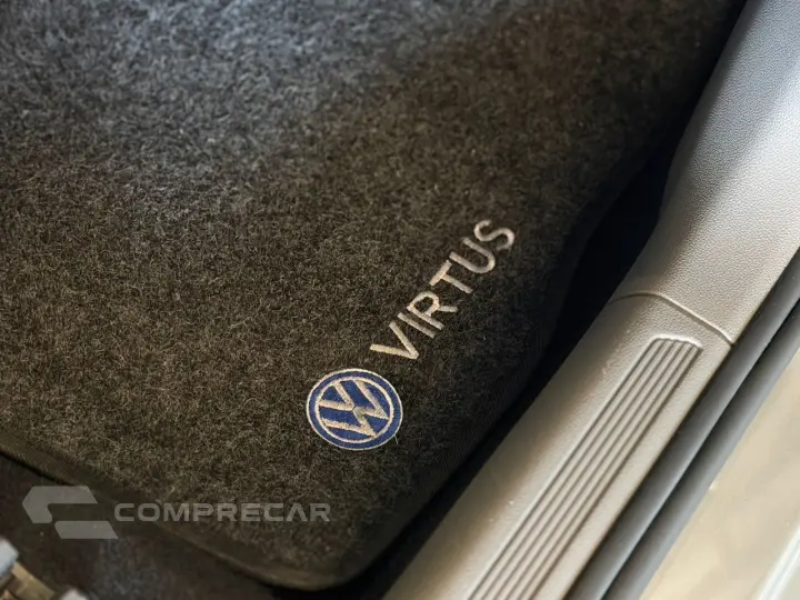 VIRTUS 1.0 200 TSI COMFORTLINE AUTOMÁTICO