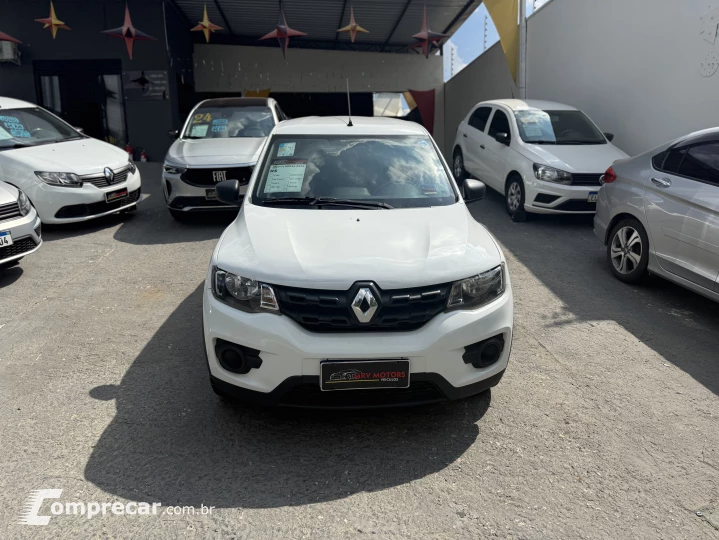 KWID 1.0 12V SCE ZEN