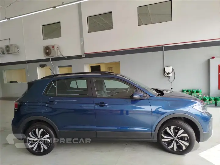 T-CROSS 1.0 200 TSI