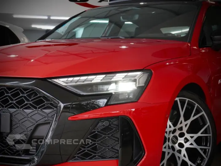 RS3 2.5 TFSI GASOLINA SEDAN QUATTRO S-TRONIC