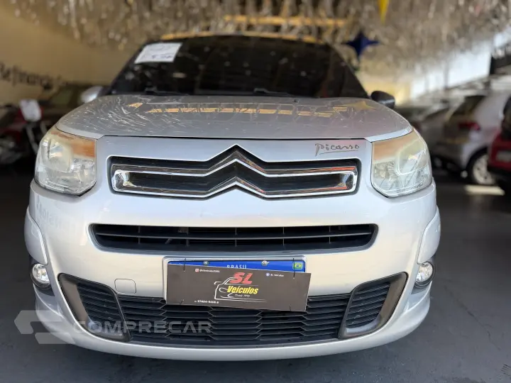 C3 PICASSO 1.6 Exclusive