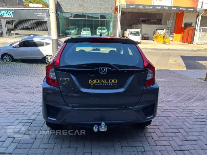 Fit EX/S 1.5 Flex/Flexone 16V 5p Aut.