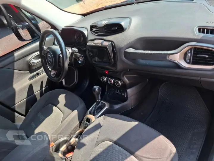 Renegade 1.8 16V Flex Sport 4P Automático